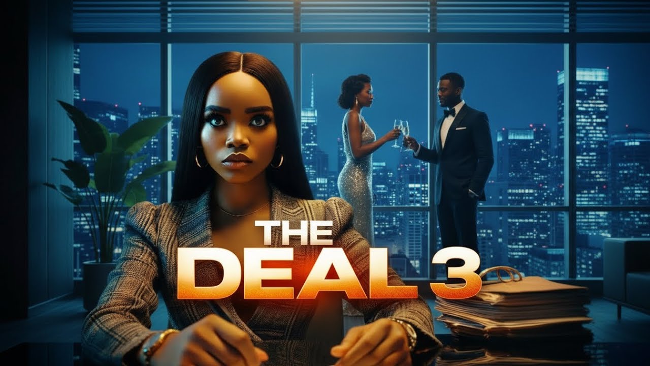 THE DEAL (Part 3) – Zara’s Rise, Dara’s Fall - Betrayal, Power & Secrets