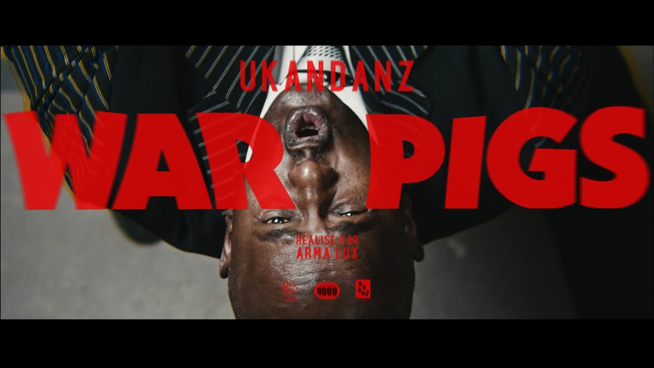 uKanDanZ - WAR PIGS (Official Music Video)