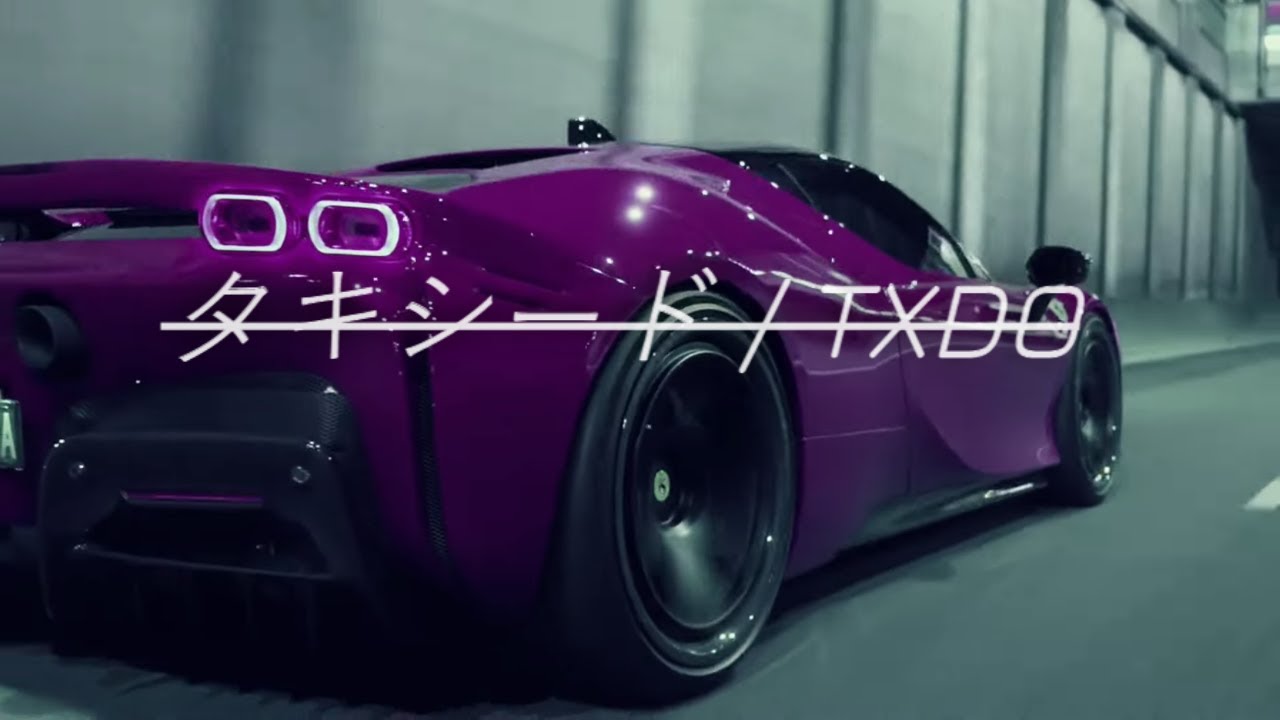 TXDO - NIGHT AND DAY (Wave/Hardwave)