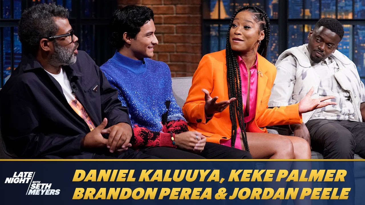 Keke Palmer Slid into Jordan Peele's DMs Years Before She Landed Her Role in Nope
