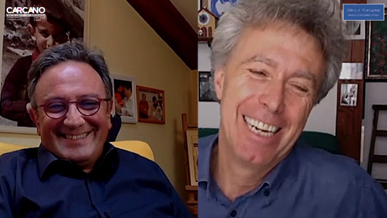 DOPO la crocefissione di Gesù - Paolo Colombo e Paolo Curtaz
