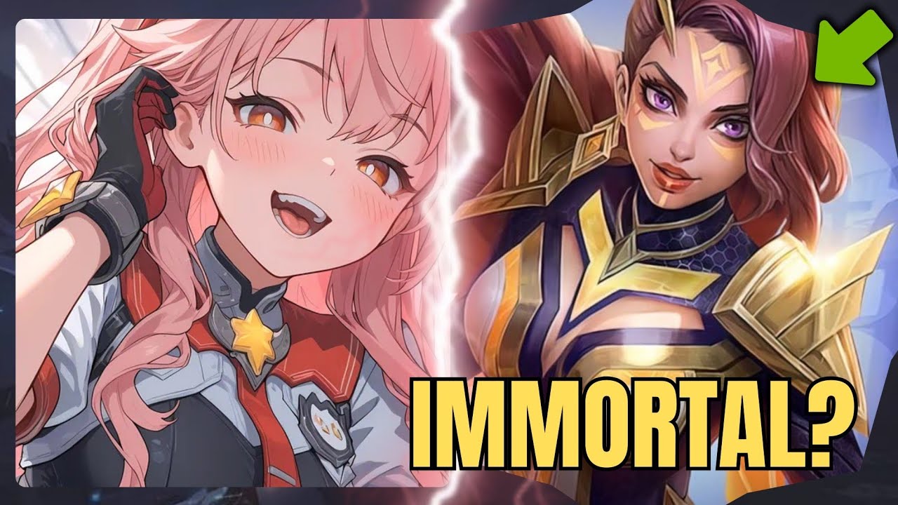 GUINEVERE 10000000% INSANE DAMAGE | COMBO AND BUILD 2026