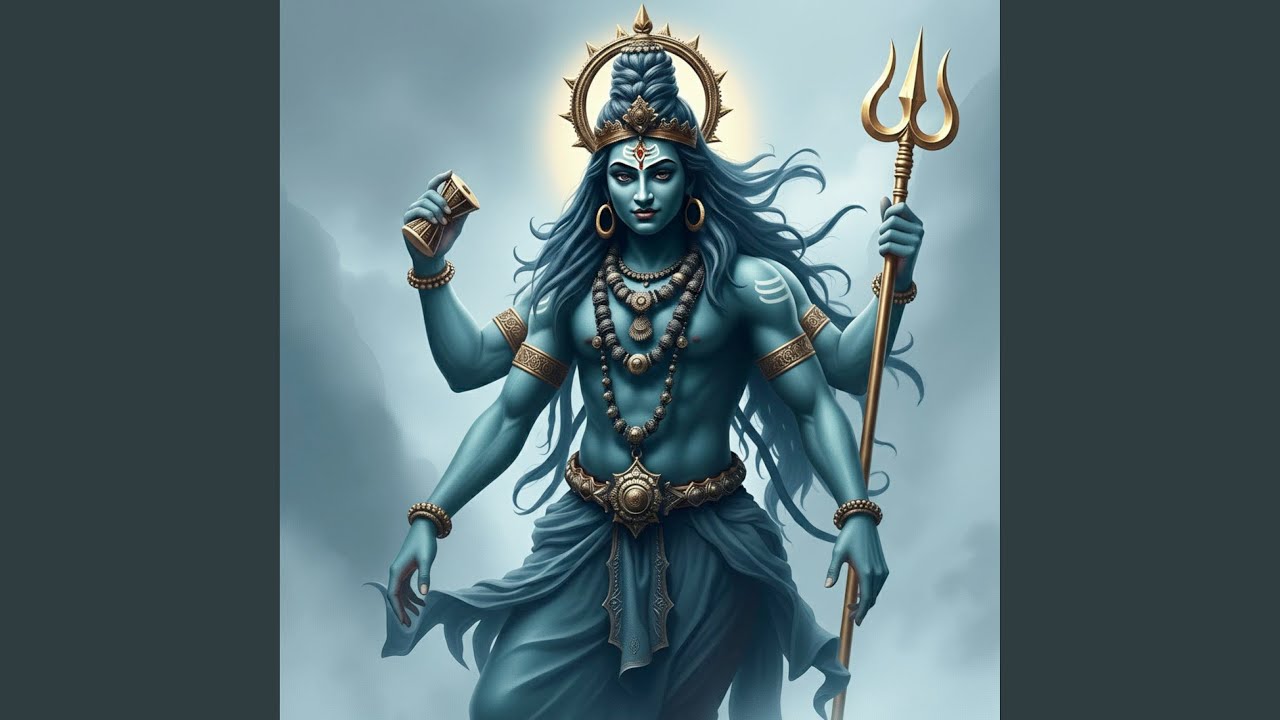 Lord Shiva Evolution Dance, Pt. 3