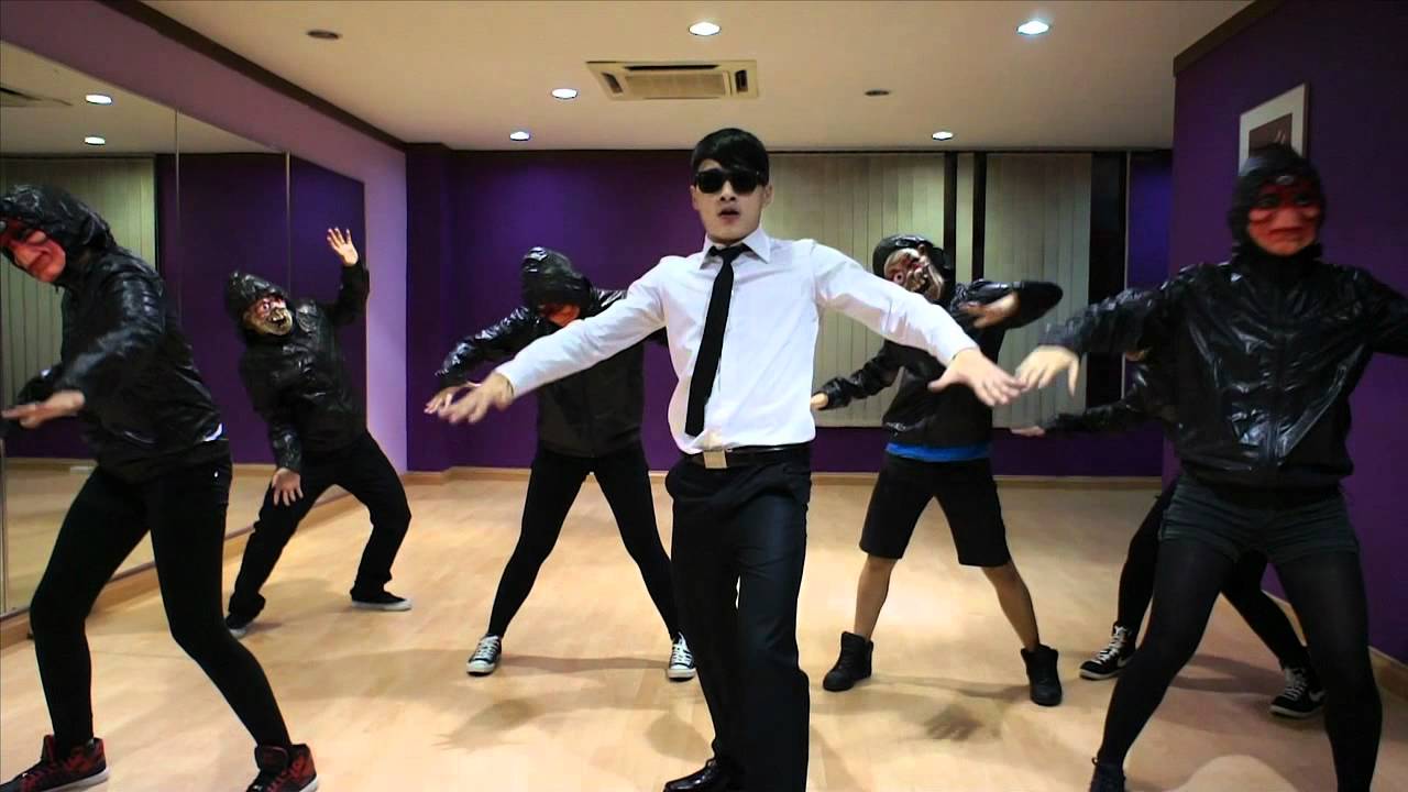 Pitbull - Back In Time | Jason Choreography