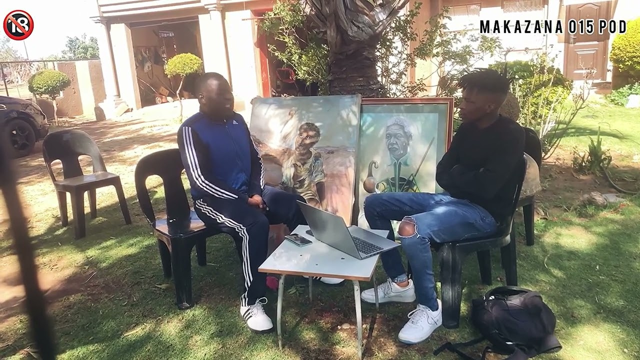 Makazana 015 Podcast Ep1:Mr Mailula