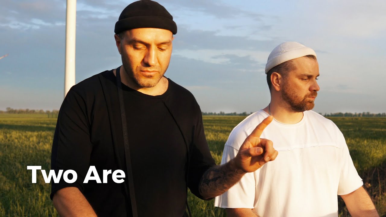 Two Are - Live @ Radio Intense Ukraine 29.6.2021 [ Progressive House & Melodic Techno DJ Mix ] 4K