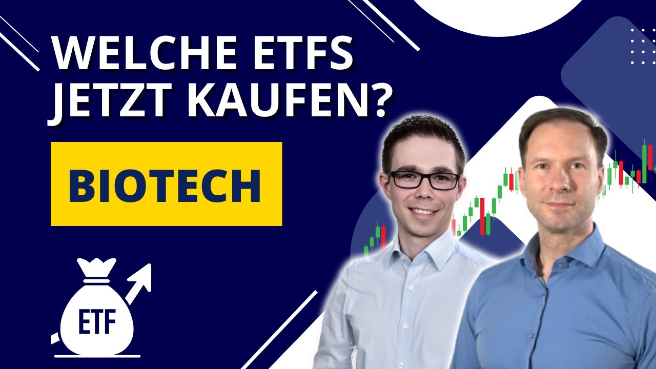 Biotech ETFs erklärt: So profitierst Du von Genomics & BioRevolution