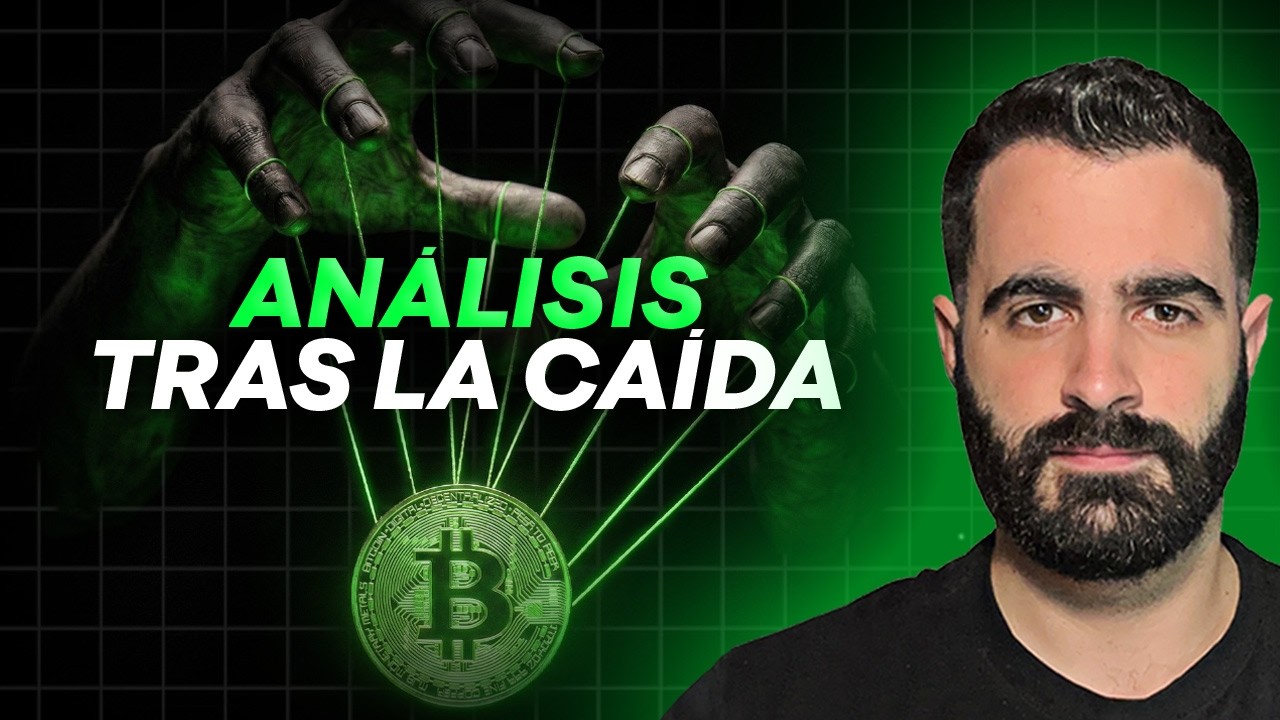 ¿HASTA DONDE REBOTARÁ AHORA BTC? ✅ ANÁLISIS