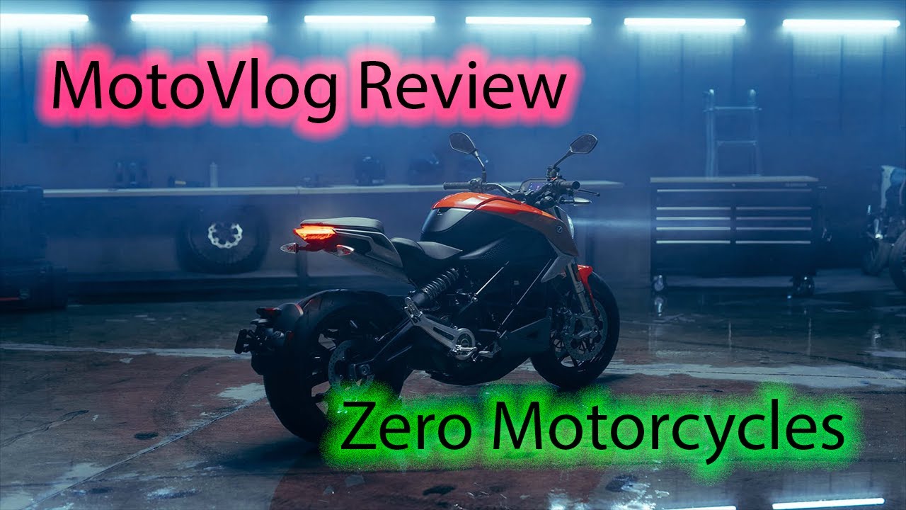MotoReview - Zero Motorcycles Review #zero #electric #motovlog