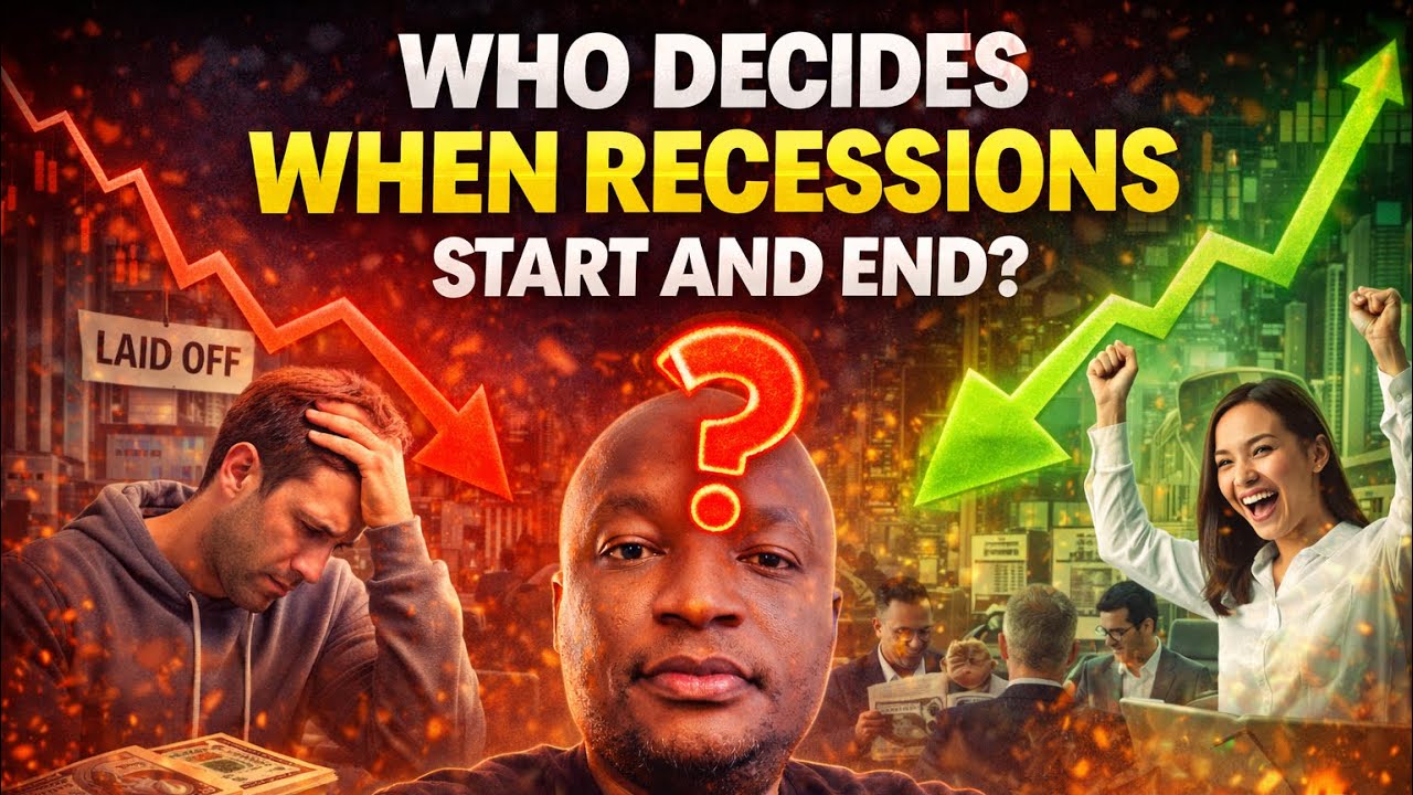 Who Decides When Recessions Start and End?