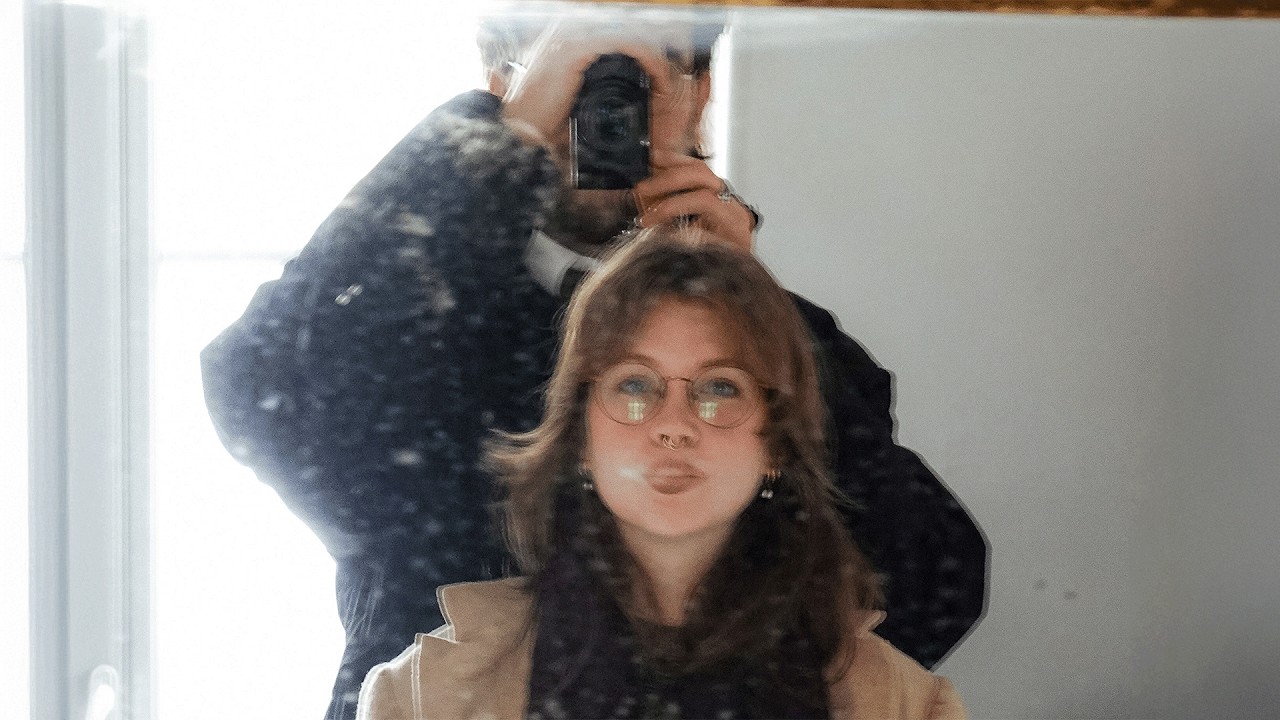 i accidentally got a girlfriend in paris