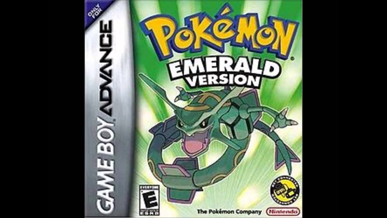 Pokémon Emerald Cave Of Origin (Meteor Falls) Theme