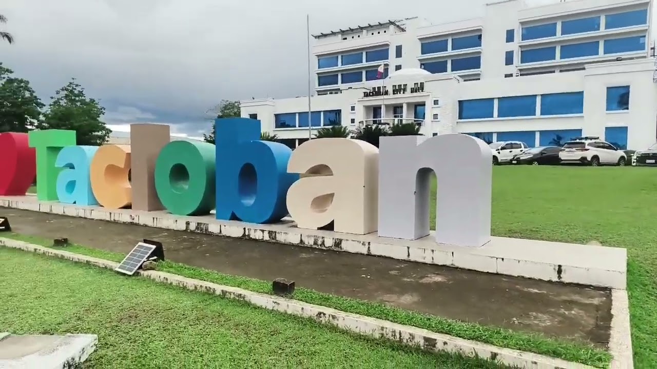 Tacloban City Hall , Leyte, Philippines February 10, 2026