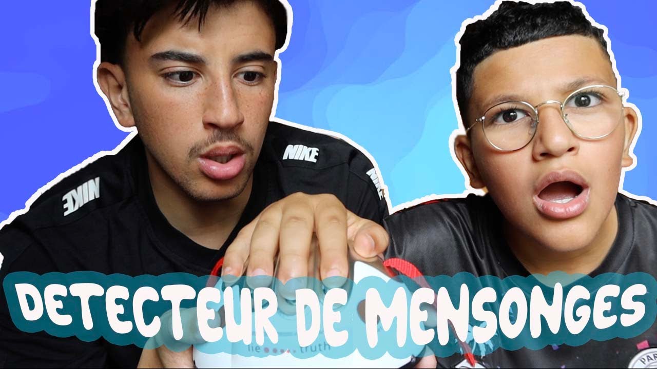 TU SERAIS PRÊT À ABANDONNER TA MÈRE  ?  ( Détecteur de mensonges )