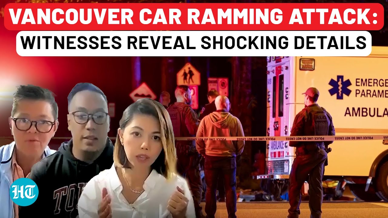 Vancouver Car Attack: Eyewitnesses Reveal Shocking Info On Deaths At Filipino Fest Before Election