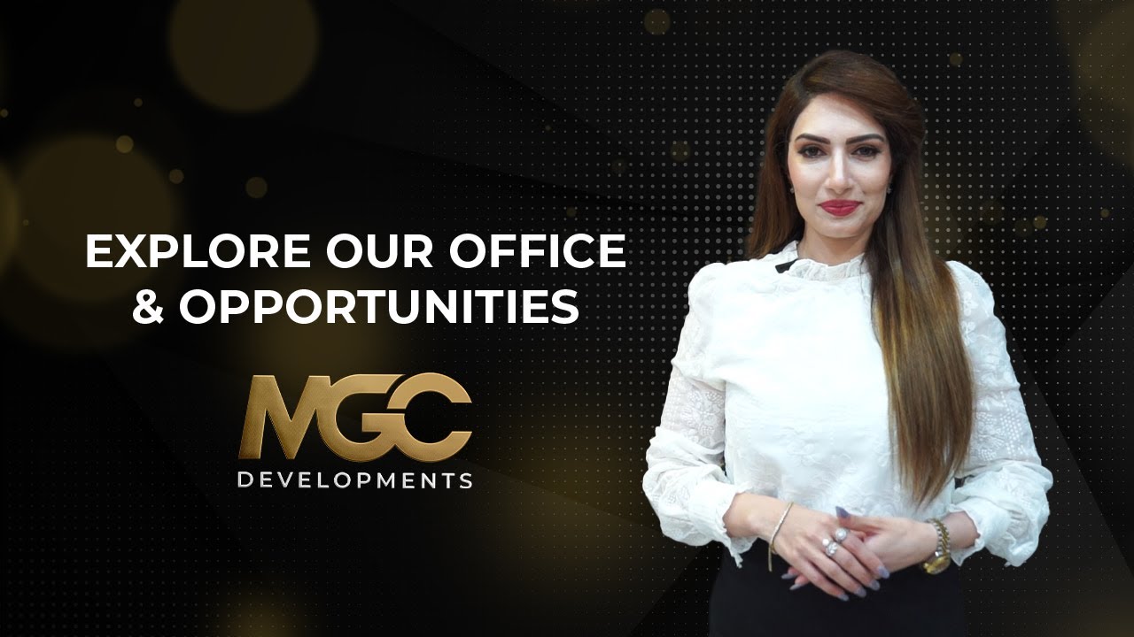 Explore Our Office & Opportunities | Your Smart Move | MGC Developments!