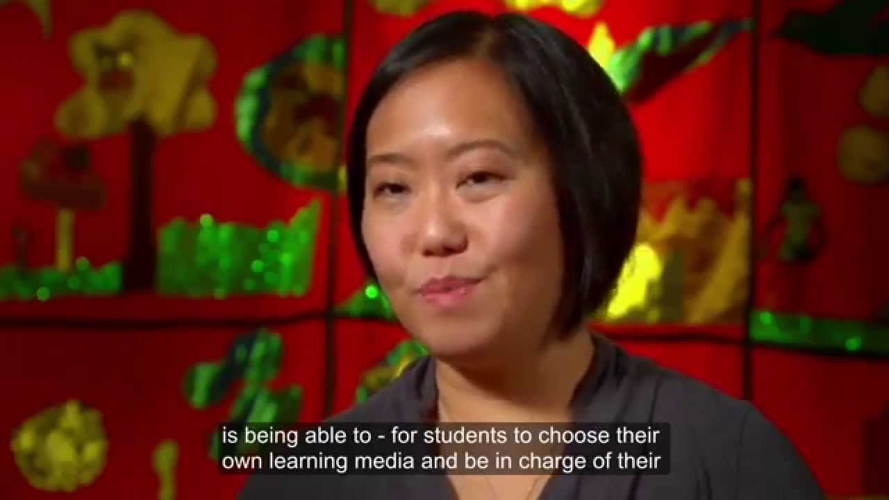 Keeping Up With Technology and Student Needs