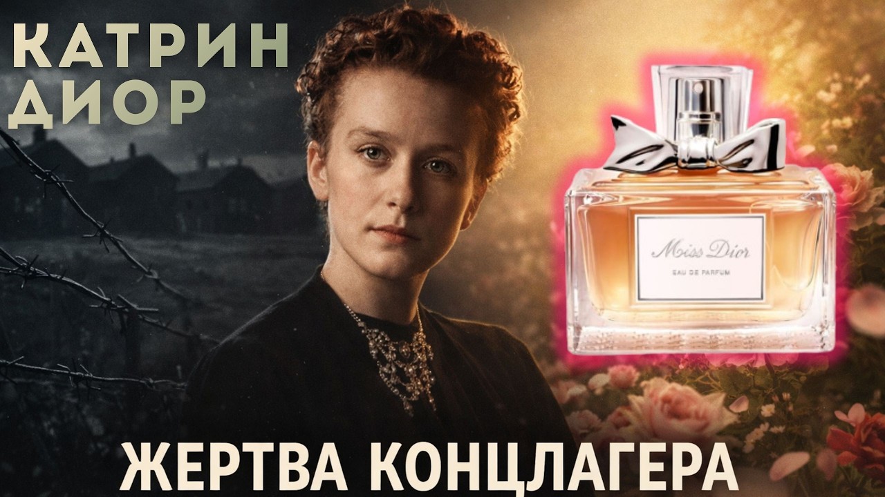 Как сестра Диора выжила в аду и изменила мир моды: Miss Dior