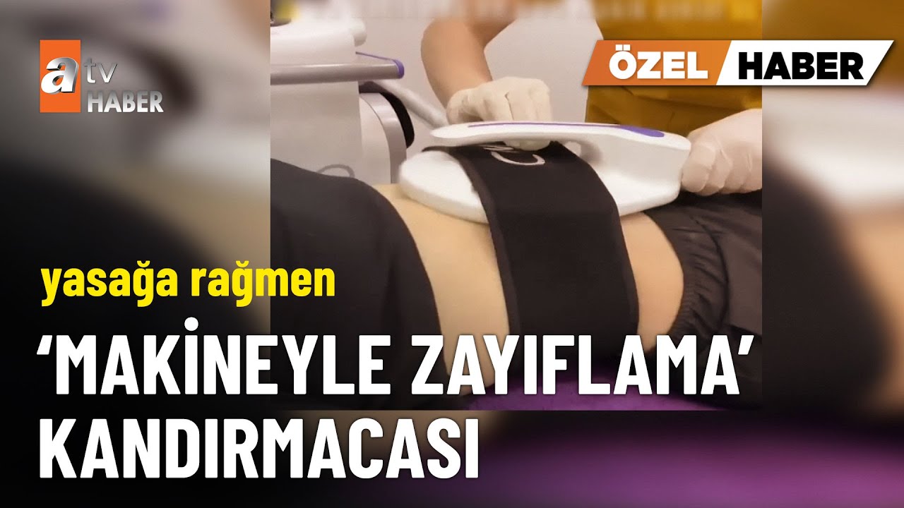 ÖZEL HABER – EMS cihazlarında büyük risk - atv Ana Haber 24 Kasım 2025