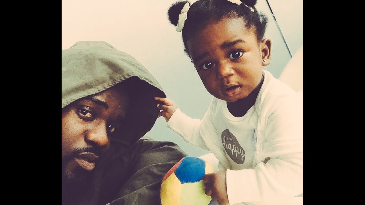 Sarkodie and his daugter Adalyn Owusu Addo plus family Wonderful Video - GCL TV