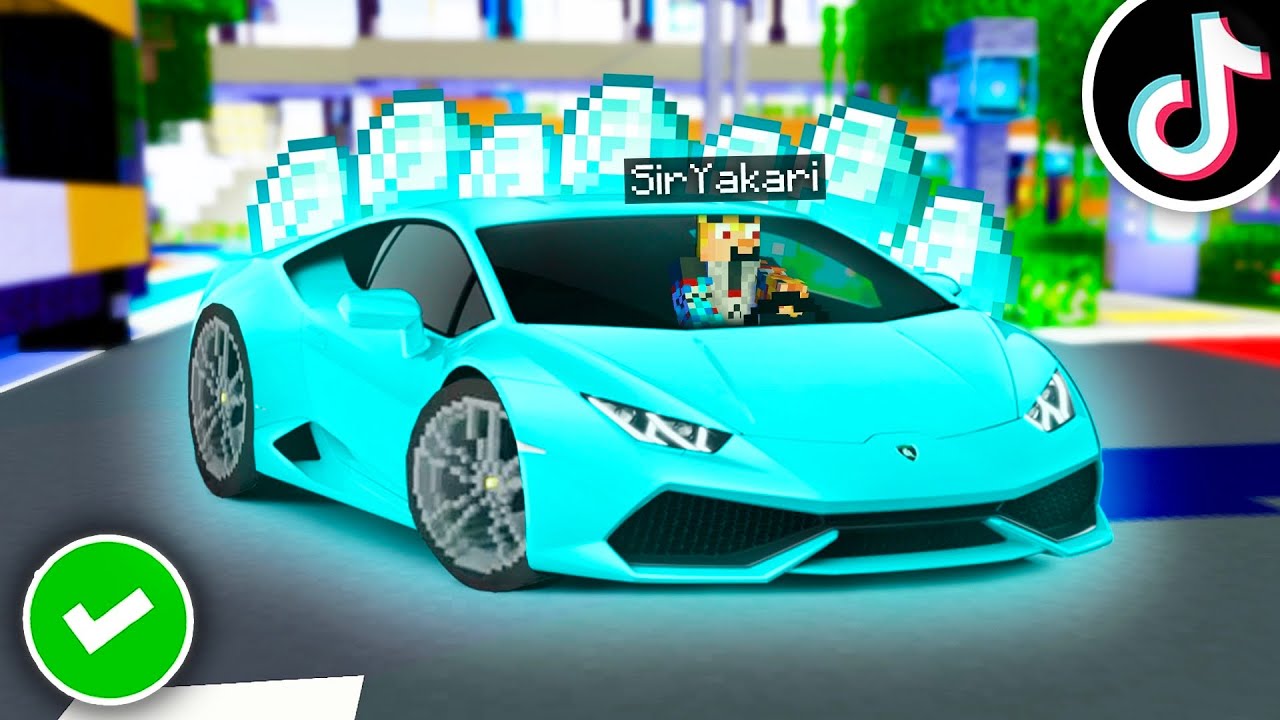 Minecraft Life Hacky které FUNGUJÍ