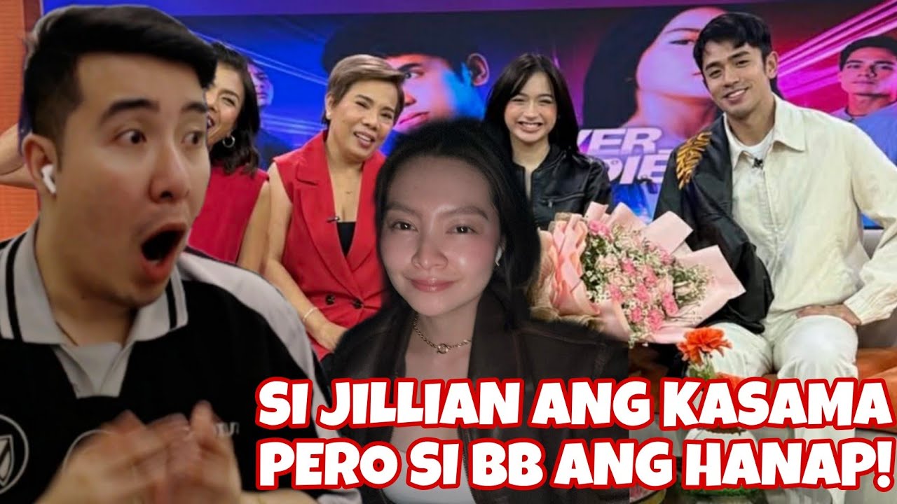 BARDA : SI JILLIAN ANG KASAMA PERO BAKIT SI BB ANG BINABANGGIT, GINOO?! | BARBIE FORTEZA