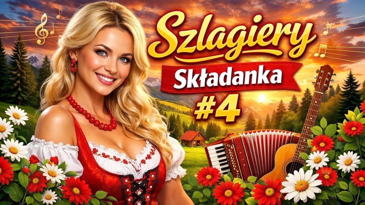 Szlagiery – Składanka #4 | BIESIADA