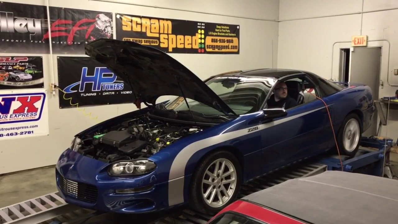 Add 50 Horsepower to your LT1 with Torqhead!