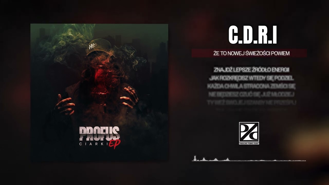 Profus - C.D.R.I. (prod. Profus)