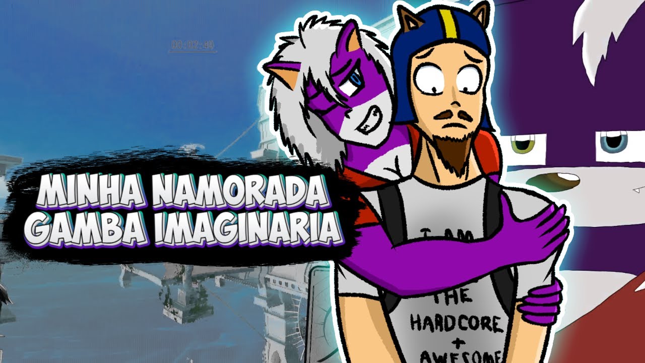 A Animação Mais Bizarra e Cringe da Internet