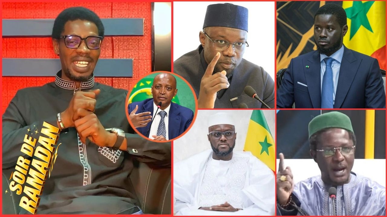🛑Urgent• Pa Moussa Sow sur les Limogeages de Diomaye-Wally Diouf Bodian Avertit-Sonko Révèle-P.C.D…