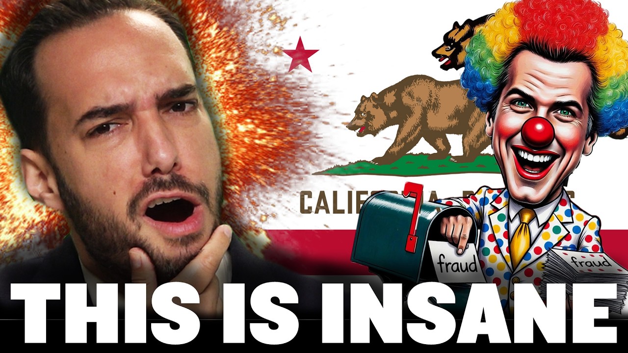 🚨 LA Election Chaos: The Ballots Kept Coming
