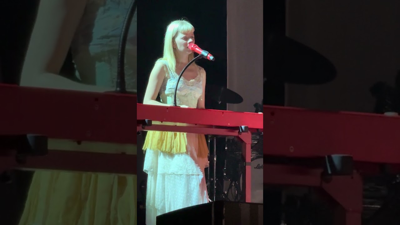 Aurora Live Invisible Wounds