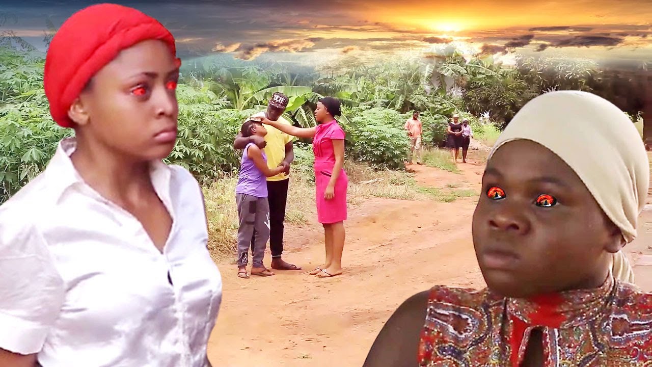 Battle Of Altars - THE SECRET BEHIND REGINA DANIEL'S POWER WILL SHOCK YOU | Nigerian Movies