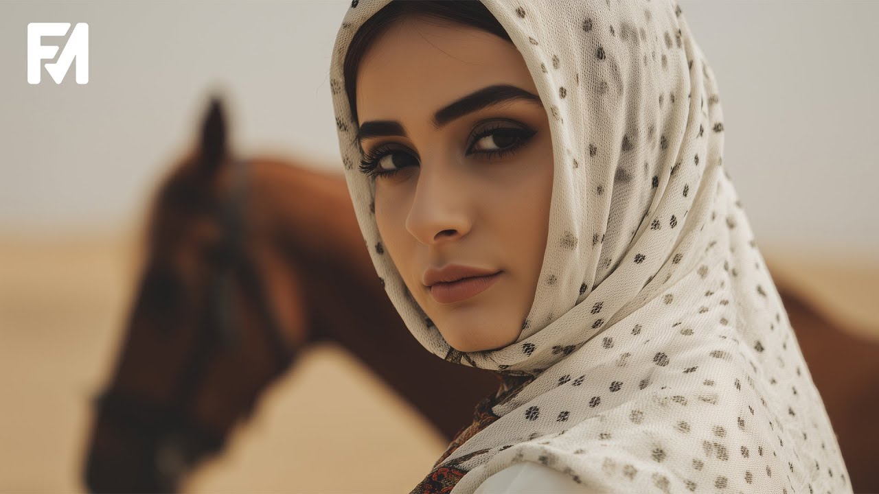 Your Black Eyes | Arabian Deep House Mix