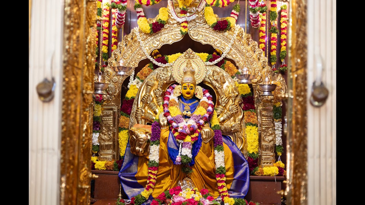 Ameerpet Durgamma Temple Dussehra Vutsav 2025 4k by snappers photography 9177884488