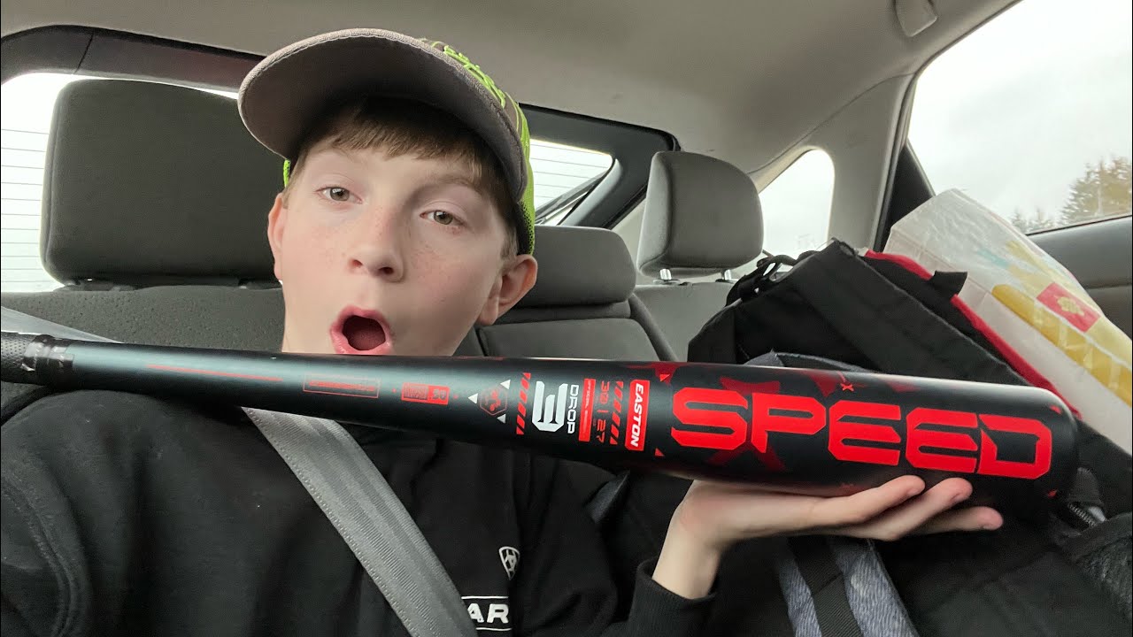 Getting my baseball bat 🥳🥳