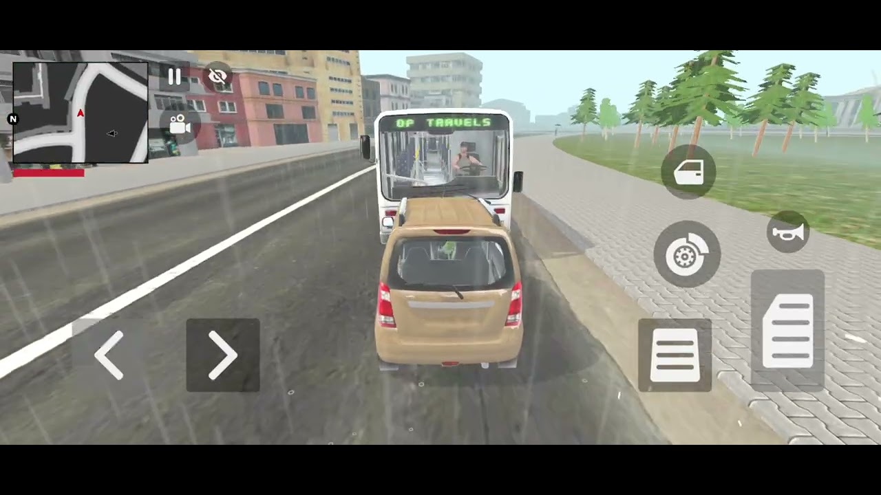 Franklin bus purchase boloro modify Auto Thar bus tractar  simulator Indian desert Auto simulator