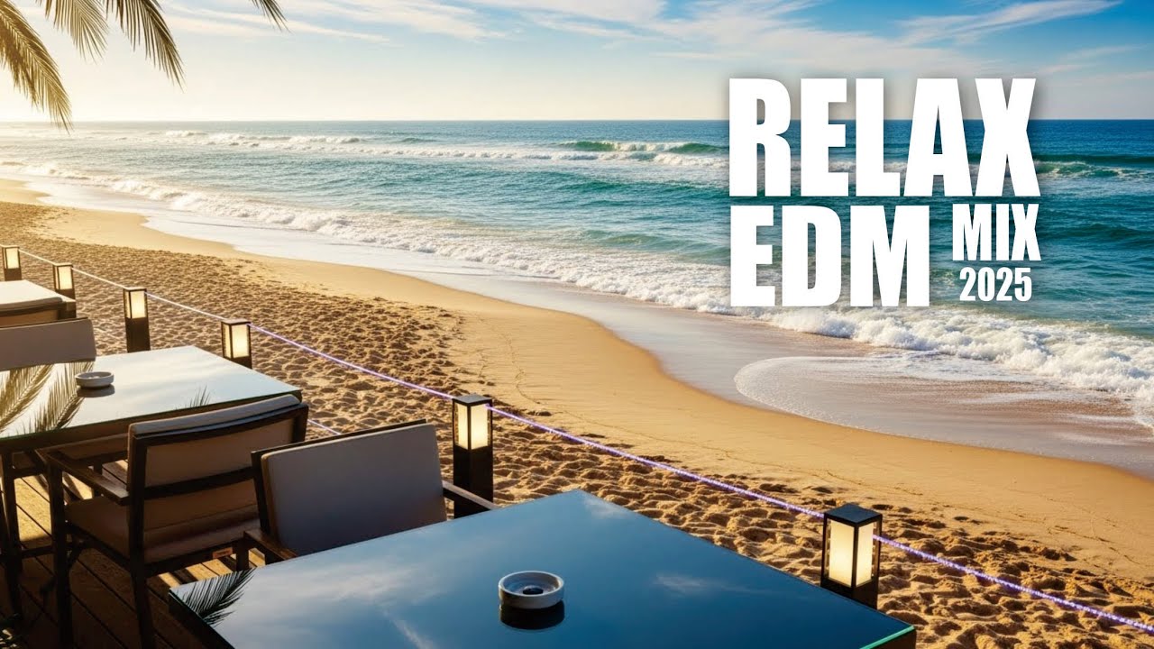 Smooth EDM Deep Balance | Chill Electronic Music for Stability