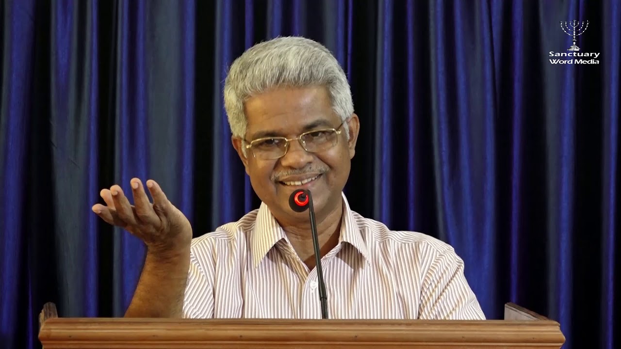 LEARNING TO PREACH GOSPEL (SANCTIFICATION)Part 24/PM Varkey Aluva@05.06.18