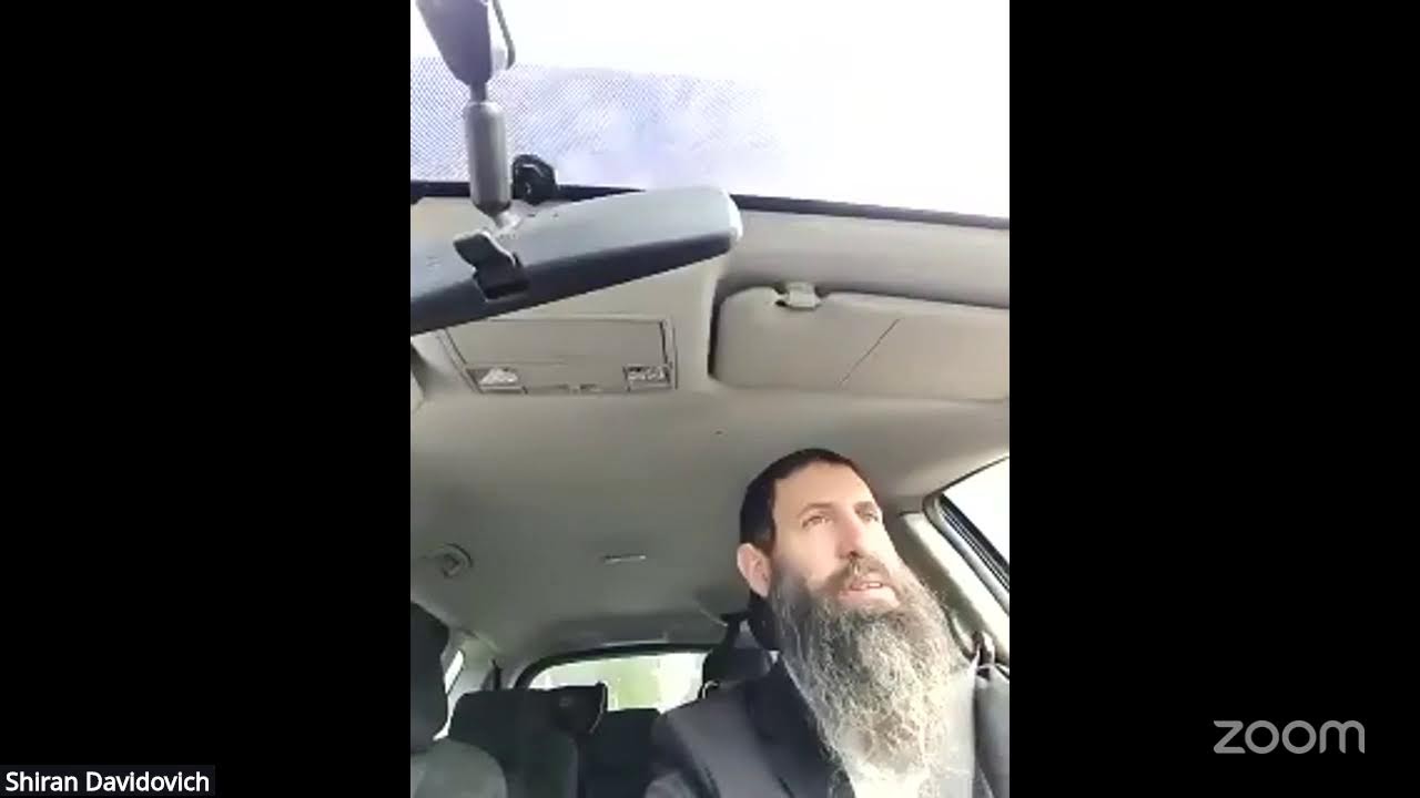 כשהקדוש ברוך הוא מרחיב - תניא יומי טו אדר ליקוטי אמרים פרק לד