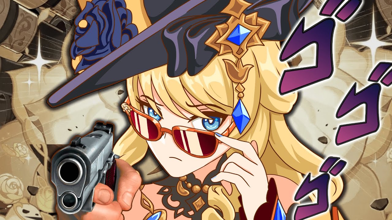 NAVIA.EXE | Genshin Impact.exe