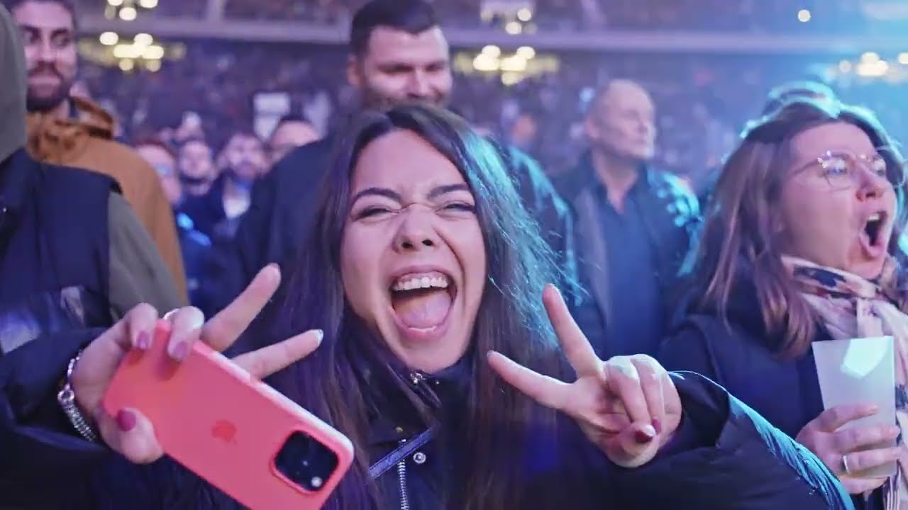 Oktagon 62 I Frankfurt I 12.10.2025 I Aftermovie