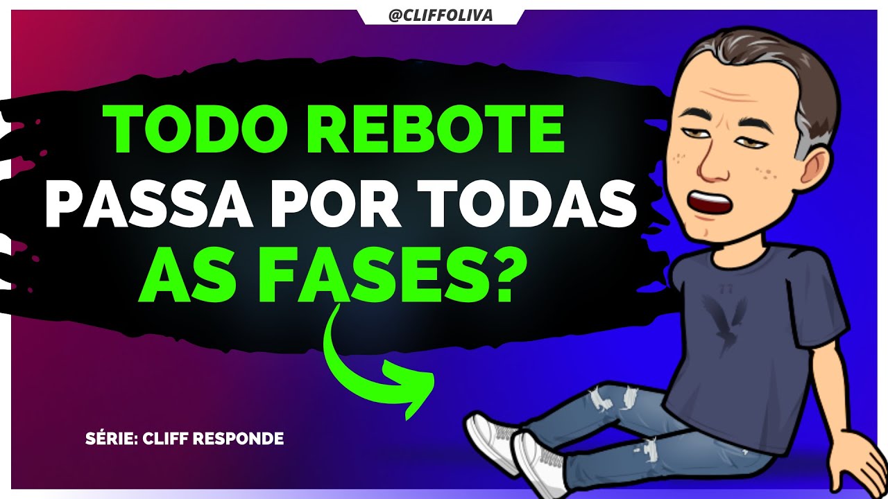 Todo rebote PASSA POR TODAS as fases?