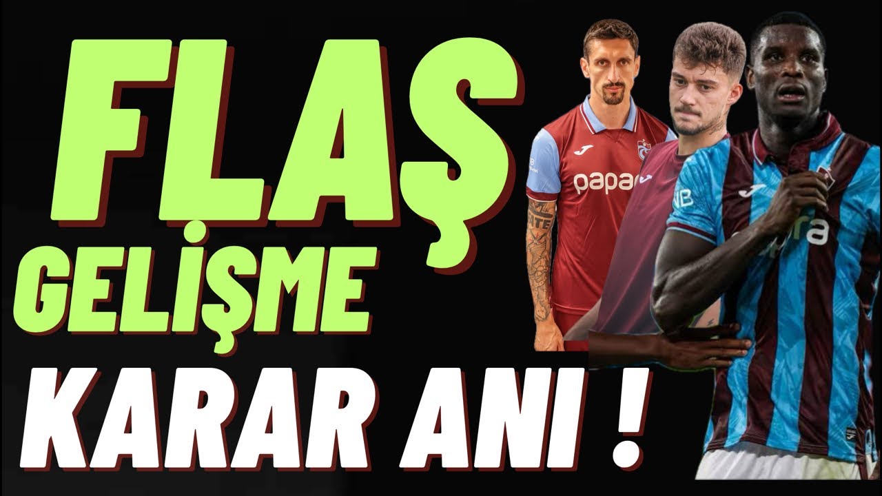 Remzi Giray Kaçar kanalı canlı yayında flaş gelişme ! Karar anı ! Şok konuşma #trabzonspor