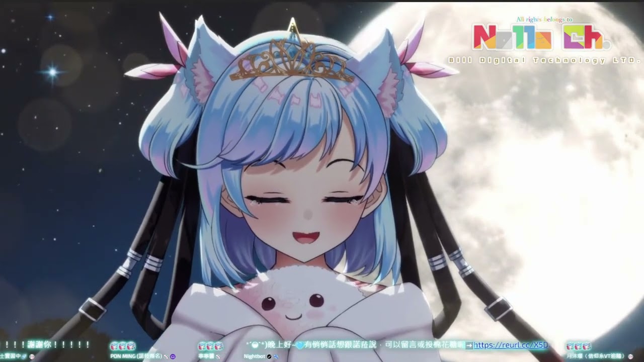 明天你好 [@週年台慶] -【Cover: 諾菈 Nolla（ノーラ）】【歌回精華剪輯】