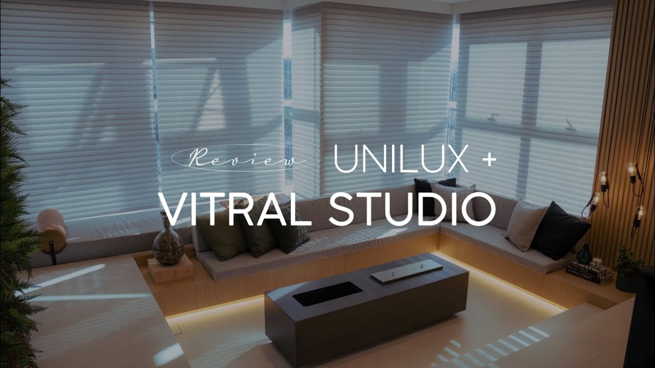 Review Vitral Arquitetura | Unilux