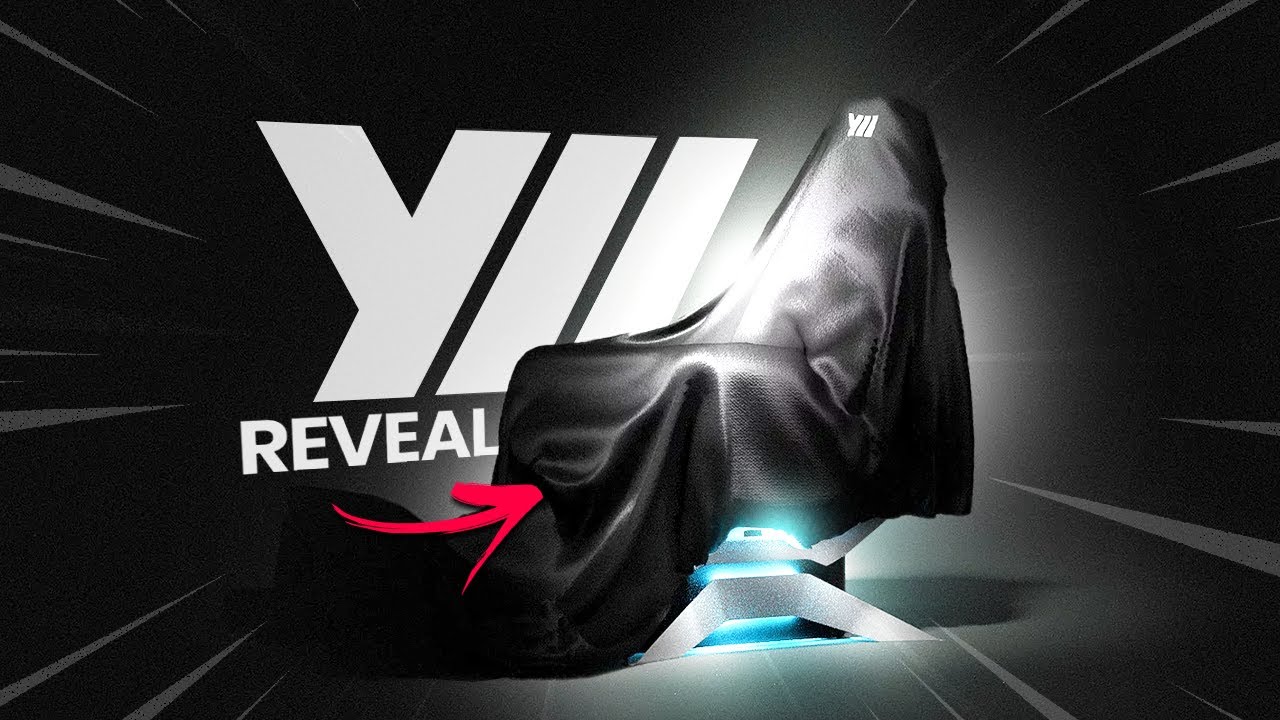 The NEW Yaw 2 VR Motion Simulator Is INSANE - Exclusive Look!