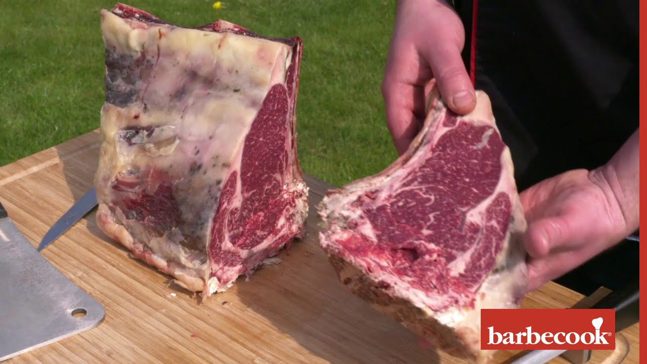 Barbecook - Go big or go home met onze Edson