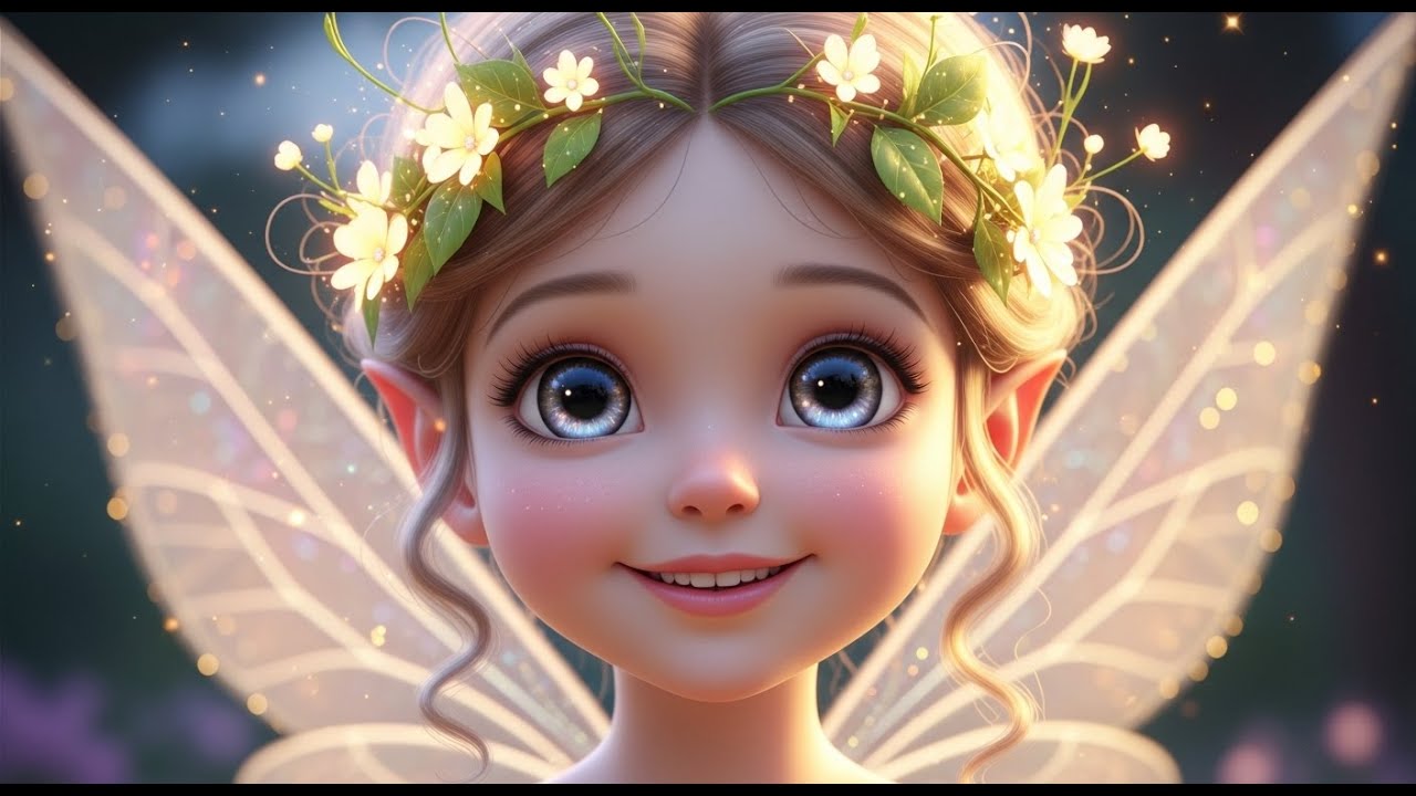 Little Fairy Magic Song | Fun Fairy Nursery Rhyme for Kids | Sing-Along & Learning Songs